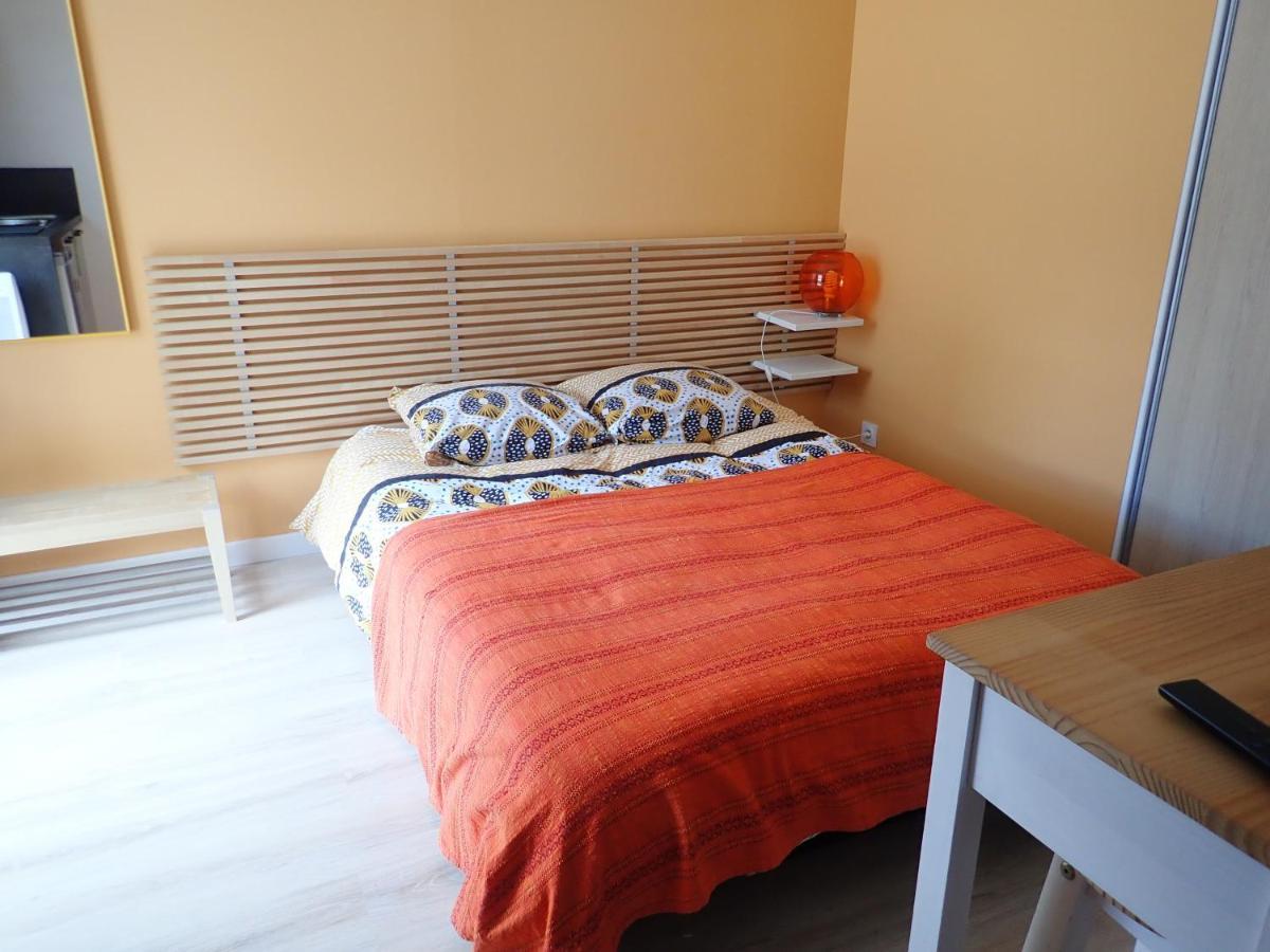Proche Gr34 , Studio "Estrella" , Petit Cocon Accueillant Hillion Exterior foto