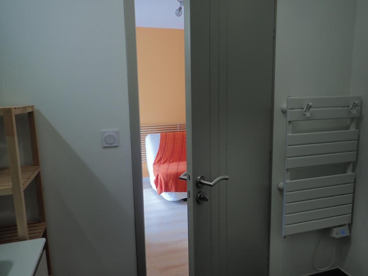 Proche Gr34 , Studio "Estrella" , Petit Cocon Accueillant Hillion Exterior foto